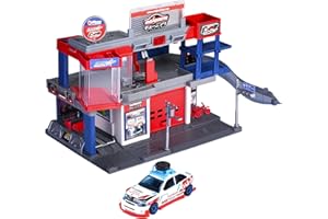 Majorette Japan Series Tuning Garage