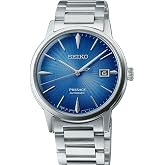 Seiko Seırpj13j Men's Wristwatch