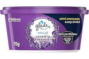 Glade Mini Jel Lavanta Ferahlığı 70 g
