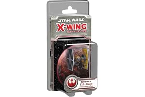 Fantasy Flight Games FFGD4029 Star Wars X-Wing-Sabines TIE-Hunters, gra miniaturowa