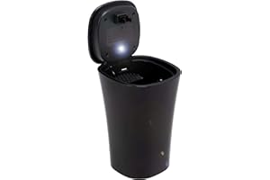 BCCORONA Bc Corona ASCHENBECHER MIT SOLAR-LED-LICHT