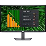Dell E2423HN 24" Full HD (1920x1080) Monitor, 60Hz, VA, 5ms, HDMI, VGA, 3 Anni di Garanzia, Nero