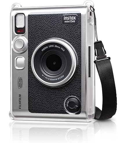 atFoliX Pellicola Vetro per Fujifilm Instax Mini Evo 9H