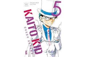 Kaito Kid. Treasured edition (Vol. 5) (Storie di Kappa)