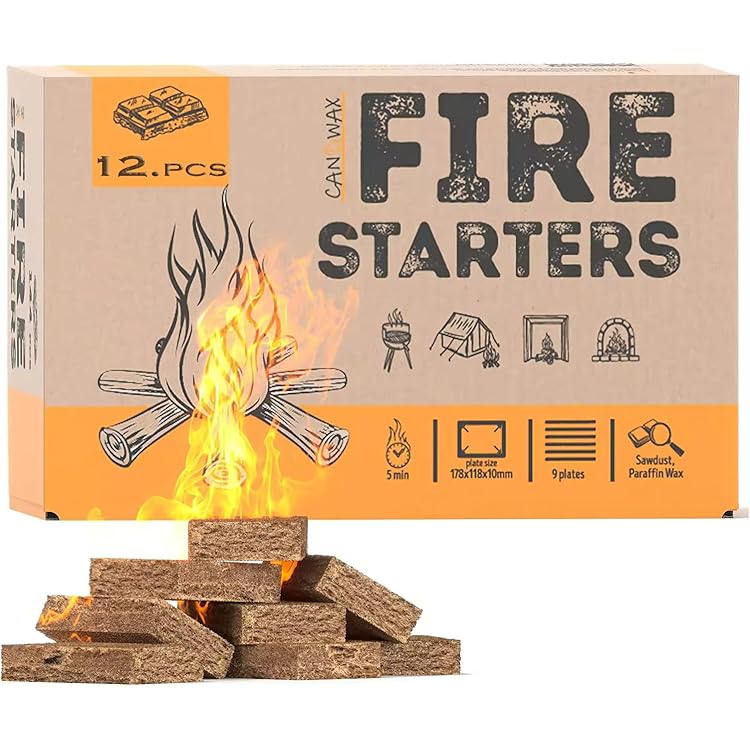 Buy Maverick Niche Flem-O Cubes Dry Fuel for Travel, Outdoor 