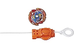 HASBRO Beylade Burst Rise Hypersphere Glyph Dragon D5 Starter Pack
