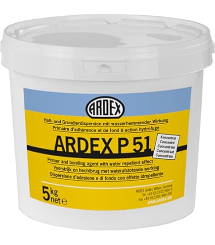 Ardex P4 READY Gebrauchsfertige Multifunktionsgrundierung