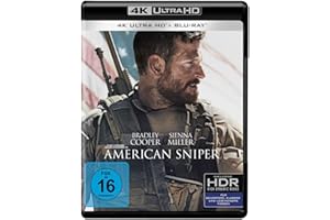 American Sniper (4K Ultra HD) (+ Blu-ray)
