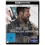 American Sniper (4K Ultra HD) (+ Blu-ray)