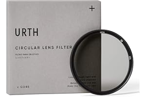 Urth - Filtro Polarizador Circular (CPL) para Objetivo 58 mm (Plus+)