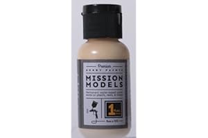 MISSION MODELS Mission 30ml (1oz) British Light Stone RAL 61 Models MMP-044