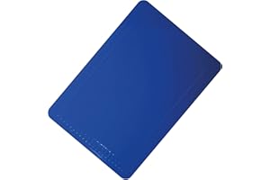 Aidapt Anti Slip Wipe Clean Heat Resistant Silicone Table Mat 350x250mm in Blue