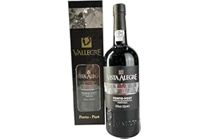 Vista Alegre LBV Porto 2017 Unfiltered 0,75l