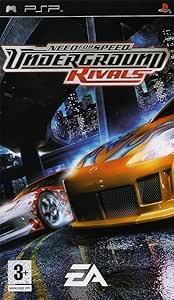 Need for speed : underground rivals