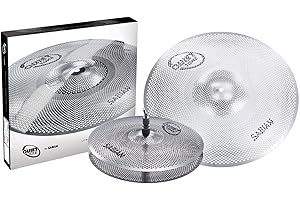 SABIAN - QTPC501-13" Hats, 18" Crash Ride