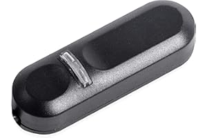 Arditi Regulador universal negro para lámparas incandescentes, CFL y LED regulables