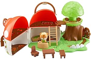 Champignon magique des Klorofil - Jouet d'éveil