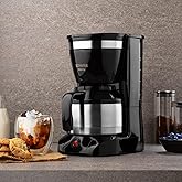 Schafer Warmy Termoslu Filtre Kahve Makinesi-Inox