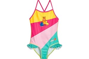 Playshoes Mädchen Schwimmanzug Badeanzug