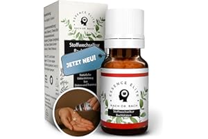 Original Essence Elite Bach Flower Globules 10 g - Natural Metabolic Treatment for Diets and Intermittent Fasting, Less Hunger More Slimming, Stimulates and Accelerates Metabolism