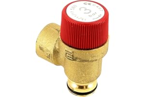 Valvola di sicurezza 3 bar - DIFF per Chappée : SX9951170