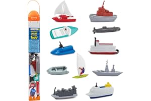 SAFARI LTD. W wodzie