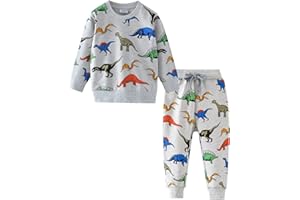 SERENYOU Kinder Jogginganzug Jungen Trainingsanzug