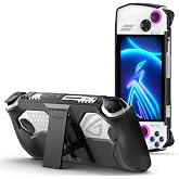 Spigen Asus Rog Ally ile Uyumlu Kılıf Thin Fit Pro Black - ACS06922