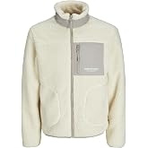 JACK &amp; JONES JORVESTERBRO TEDDY JACKET NOOS Ceket Erkek
