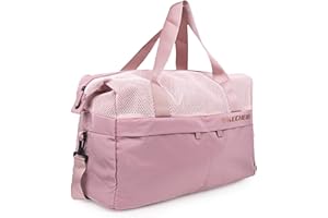 SKECHERS - Bolsa de deporte - Espaciosa y duradera, ideal para entrenamiento y viajes - Hecha de costura y material de, color