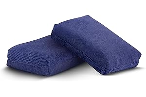 Gyeon Q²M - Applicatore per rivestimenti, confezione da 2