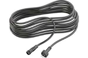 ledscom.de Förlängningskabel för NEMO plug-in-system (IP44), 5 m
