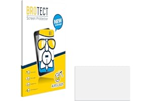 brotect 14.5" Pellicola Protettiva Vetro per PC touch panel con 14,5 Pollici (cm) [312 x 195 mm, 16:10] Schermo Protezione [Durezza Estrema 9H,