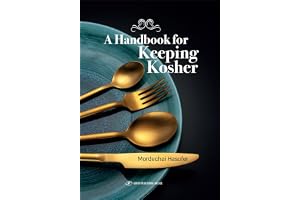 A Handbook for Keeping Kosher