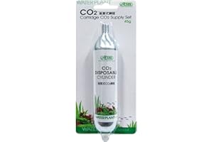 Ista Disposable Co2 Cartridge 45g