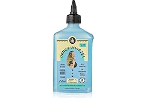 LOLA COSMETICS DANOS VORAZES - Booster di riparazione medio 250 ml