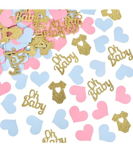 Body Bébé Garçon Et Fille Accessoires Pour Fête De Révélation De Genre