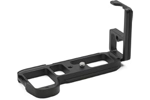 Anzirose L-Bracket Quick Release Vertical L Bracket Plate for Sony a7II alpha 7 ii A7 II A7RII A7R ii A7R2 ILCE-7M2