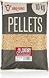 BBQ-Toro Cherry Pellets aus 100% Kirschbaumholz (10 kg) | Kirschpellets für Grill, Smoker, Pellet-Pizzaofen und Heizungsanlagen | Grillpellets