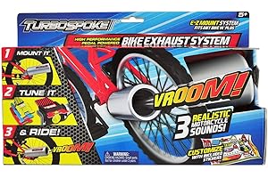 TURBOSPOKE Turbo Spoke TS004 Exhaust System