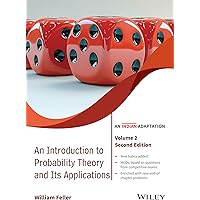 Buy An Introduction to Probability Theory and its Applications