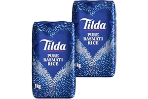 MCTIES Tilda Basmati Rice 2x1kg