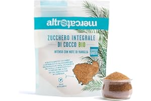 ALTROMERCATO - Zucchero integrale di cocco Fior di cocco - bio - 250g