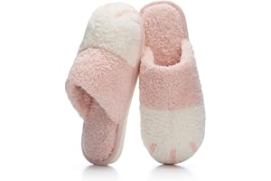 GOEWY Urocze kapcie ze zwierzętami dla kobiet mężczyzn przytulna psia łapa pianka z pamięcią kształtu antypoślizgowe damskie kapcie domowe dla kobiet damskie buty do sypialni na zewnątrz prezenty dla