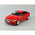RMZ CITY BMW M4 Red 1:32 Die Cast Metal Model