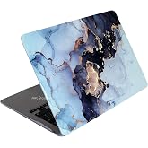 McStorey MacBook Air 13.6 İn&ccedil; Mermer Desenli Kılıf A2681 A3113 A3240 A3449 M2 M3 M4 M5 Uyumlu Sert Kapak Hard Case Gri