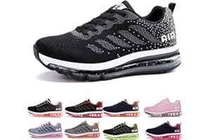 frysen Męskie i damskie, sportowe buty do biegania z poduszką powietrzną, buty sportowe z profilowaną podeszwą, sneakersy lekkie