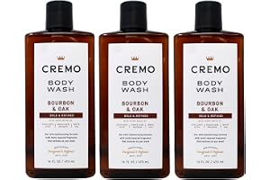 CREMO – All Season Body Wash för män