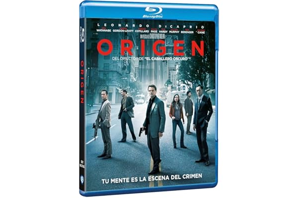 Origen [Blu-ray]