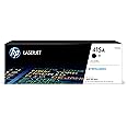 HP 415A W2030A, Cartuccia Toner Originale HP da 2400 Pagine, Compatibile con le Stampanti HP LaserJet M453, M455, MFP M479, M